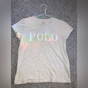 Women’s Ralph Lauren T-shirt Size Small , worn twice